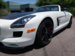 Mercedes-Benz SLS AMG GT Roadster Final Edition 2015 года